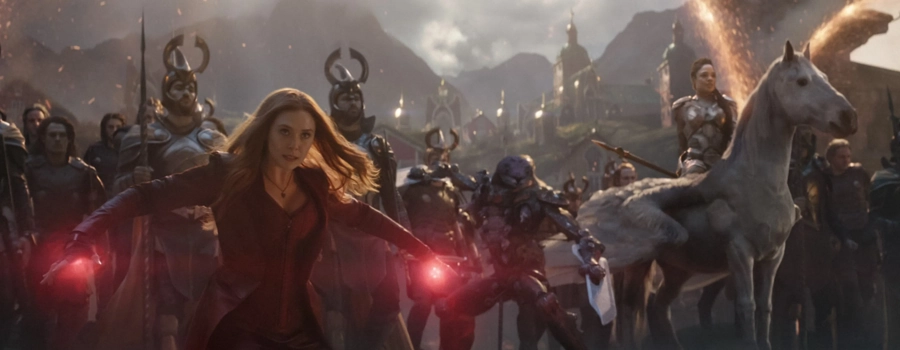 Мстители: Финал